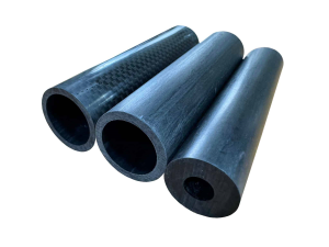 Pultrusion-Carbon Fiber Round Tube