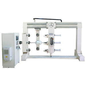 Multi-Axis FIlament Winding Machine