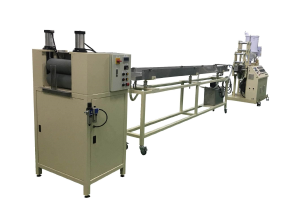 (LFTP) Long Fiber Thermoplastic Machine