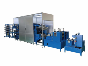 UD Thermoplastic Sheet Machine