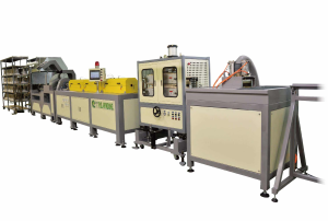Pul-Winding Machine