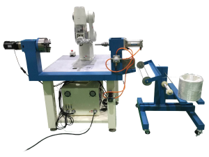 Robot Arm Filament Winding Machine