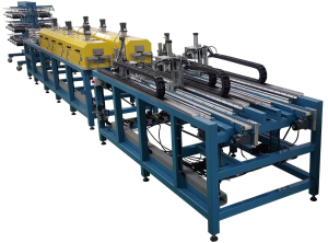 Carbon Fiber Pultrusion Prepreg Machine